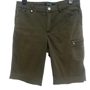 Lauren Ralph Lauren Active Bermuda Shorts